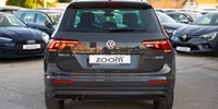 Volkswagen Tiguan
 2.0 TDI DSG 4MOTION