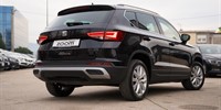 Seat Ateca 2.0 TDI DSG