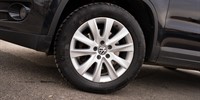 Volkswagen Tiguan
 2.0 TDI 4MOTION
