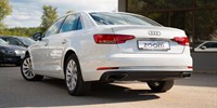 Audi A4
 35 TDI S-Tronic