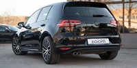 Volkswagen Golf GTD 2.0 TDI DSG
