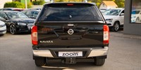 Nissan
 Navara 2,3 DCI 4X4