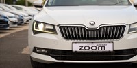 Škoda Superb 2.0 TDI