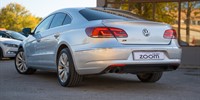 Volkswagen CC
 2.0 TDI 