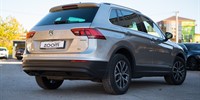 Volkswagen Tiguan
 2.0 TDI DSG 4MOTION