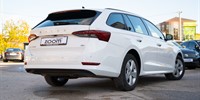 Škoda Octavia Combi 2.0 TDI DSG