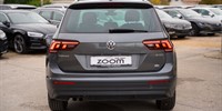 Volkswagen Tiguan
 2.0 TDI DSG 4MOTION