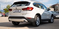 BMW
 X1 18 D sDrive