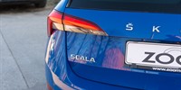 Škoda Scala 1.6TDI