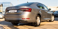 Škoda Superb 1.6TDI  DSG