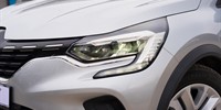 Renault CAPTUR 1,5 DCI