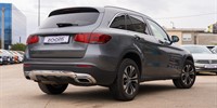 Mercedes-Benz GLC 220 D 4MATIC