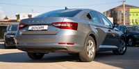 Škoda Superb 2.0 TDI DSG