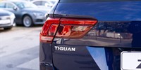 Volkswagen Tiguan
 2,0 TDI 4Motion