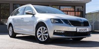 Škoda Octavia Combi 1,6 TDI