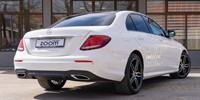 Mercedes-Benz E-Class
 E 220 D 4 MATIC
