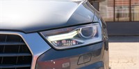 Audi Q3 2,0 TDI 