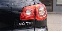Volkswagen Tiguan
 2,0 TDI 4X4