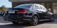Mercedes-Benz E-Class
 E-350