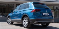 Volkswagen Tiguan
 2,0 TDI Carat Edition