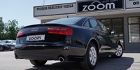 Audi A6
 3.0 TDi Quattro S-Tronic