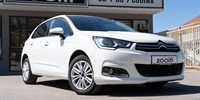 Citroën C4 1,6 BLUEHDI MILLENIUM BUSINESS