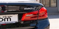 BMW
 5-Series 520d