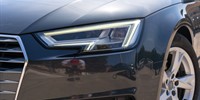 Audi A4
 2.0 TDI Executive Plus