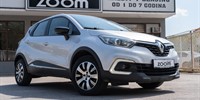 Renault CAPTUR 1,5 DCI