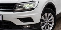 Volkswagen Tiguan
 2,0 TDI 4MOTION