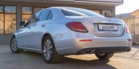 Mercedes-Benz E-Class
 200 D Business Solution