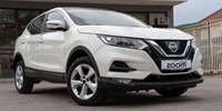 Nissan
 Qashqai 1,5 DCI