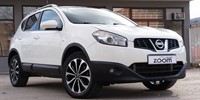 Nissan
 Qashqai 2,0 DCI