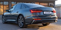 Audi A6
 50 TDi Sport Quattro Tiptronic