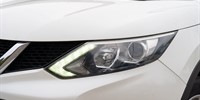 Nissan
 Qashqai 1,6 DCI
