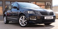 Škoda Octavia Combi 1,6 TDI DSG