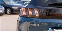 Peugeot 3008 1,5 BlueHDI