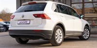 Volkswagen Tiguan
 2,0 TDI