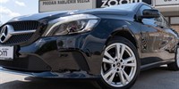 Mercedes-Benz A-Class 160 D