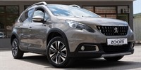 Peugeot 2008 1,6BlueHDI