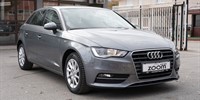 Audi A3
 1,6 TDI