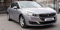 Peugeot 508 1,6 BlueHDI