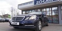Mercedes-Benz E-Class
 220 CDI