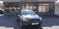Opel Astra 2,0 CDTI