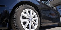 Mercedes-Benz B-Class 200 D Automatik 