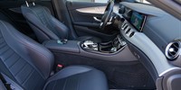 Mercedes-Benz E-Class
 220 CDI AMG 