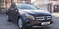 Mercedes-Benz GLA 180 CDI LEASE EDITION 