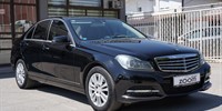 Mercedes-Benz C-Class
 C 250 CDI