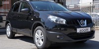 Nissan
 Qashqai 1,6 DCI 4X4