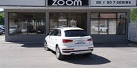 Audi Q3 2.0 TDi Quattro S-Line